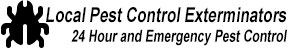 Maple Hill NC Pest Control Exterminators